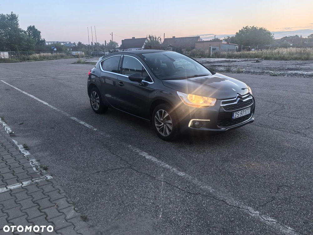 Citroën DS4 - 4