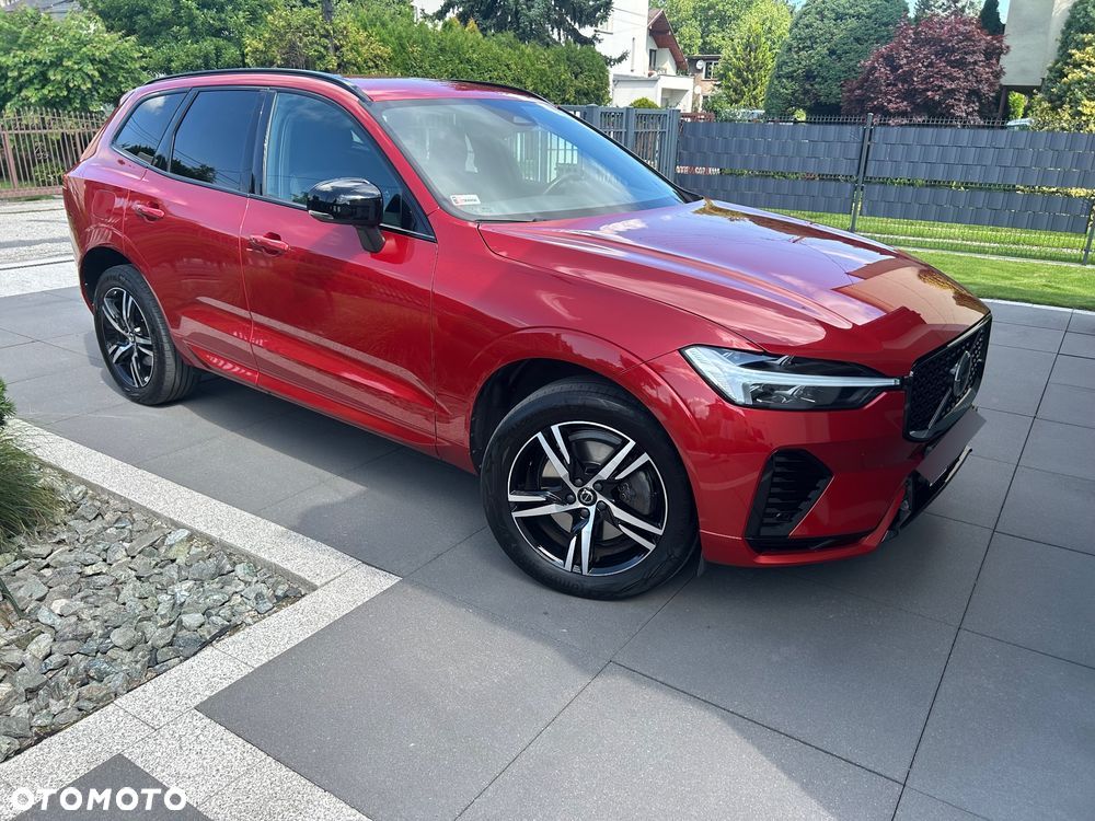 Volvo XC 60 D4 AWD R-Design - 1