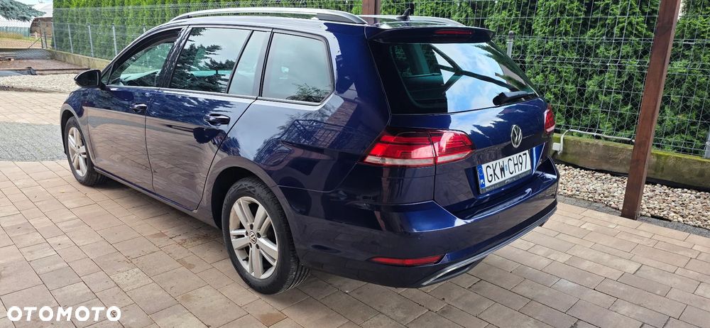 Volkswagen Golf 1.6 TDI BMT Highline - 6