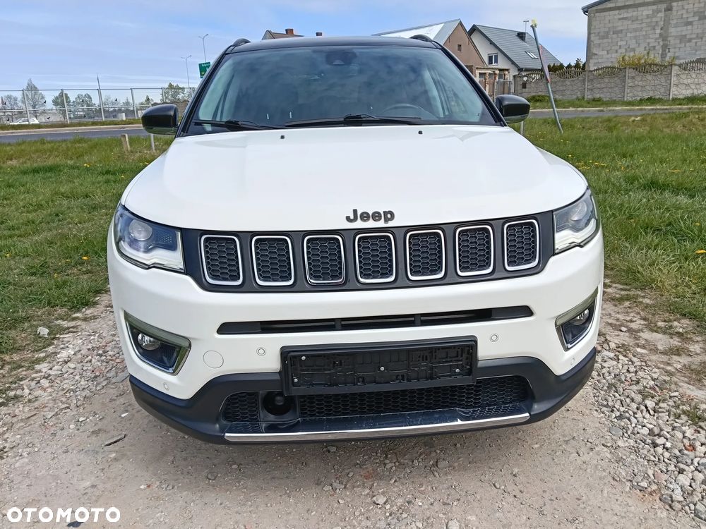 Jeep Compass 1.4 MultiAir Limited - 9