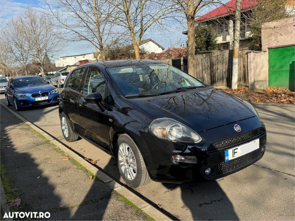 Fiat Grande Punto 1.3 Multijet Dynamic - 9