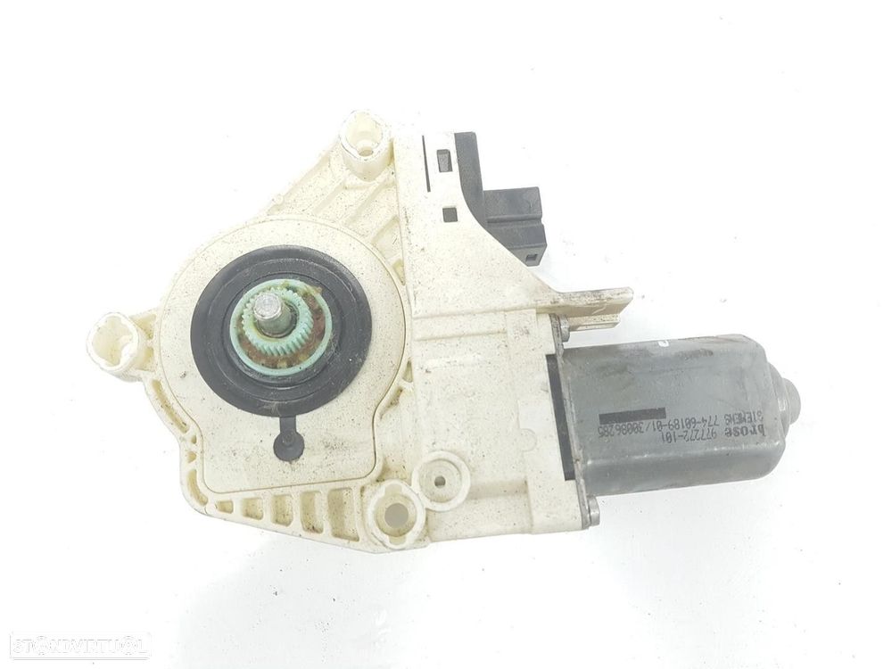 MOTOR ELEVADOR DE VIDRO TRASEIRO DIREITO AUDI Q7 2006 -4L0959802B - 2