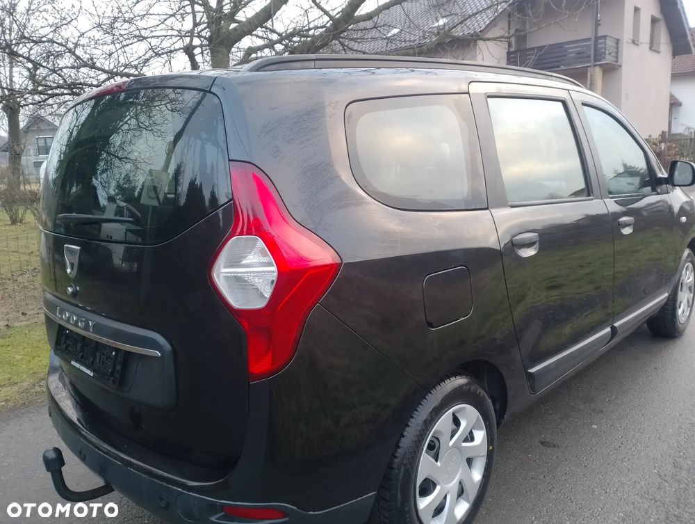 Dacia Lodgy TCe 100 GPF (7-Sitzer) Comfort - 11