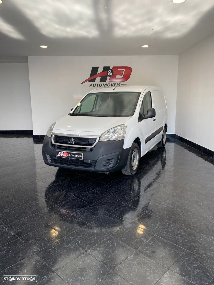 Peugeot Partner 1.6 BlueHDi Confort