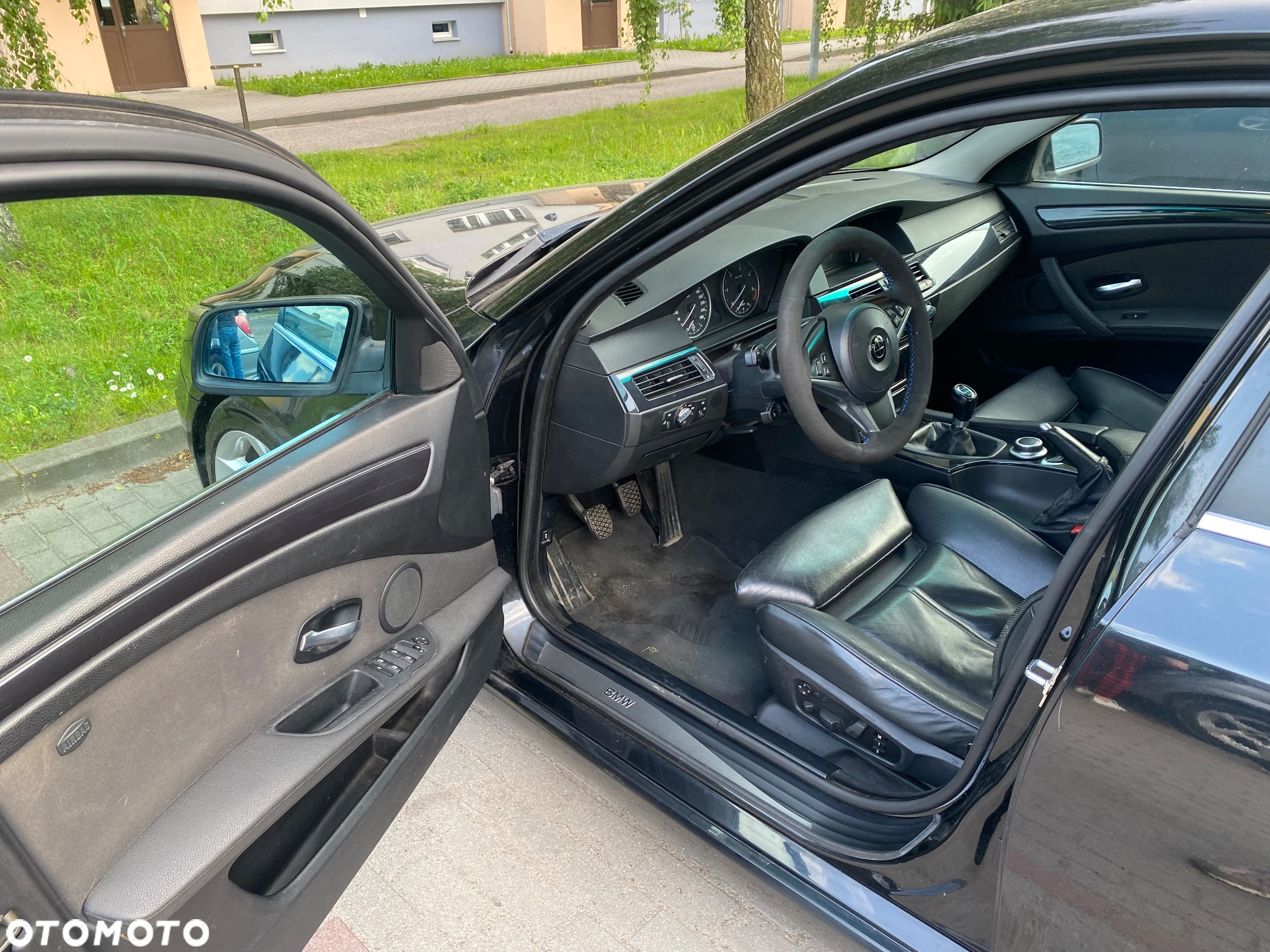 BMW Seria 5 520d - 8