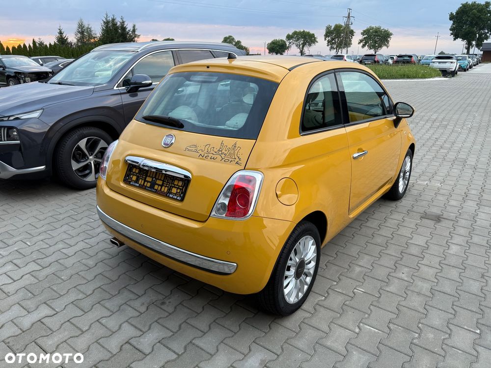 Fiat 500 1.2 Pur-O2 Lounge - 5