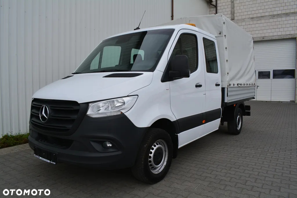 Mercedes-Benz Sprinter 316 CDI DOKA - 5