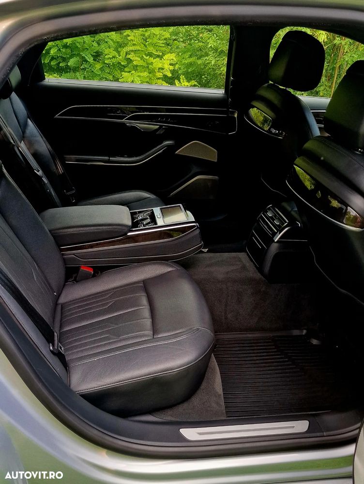 Audi A8 A8L 3.0 55 TFSI quattro Tiptronic - 8