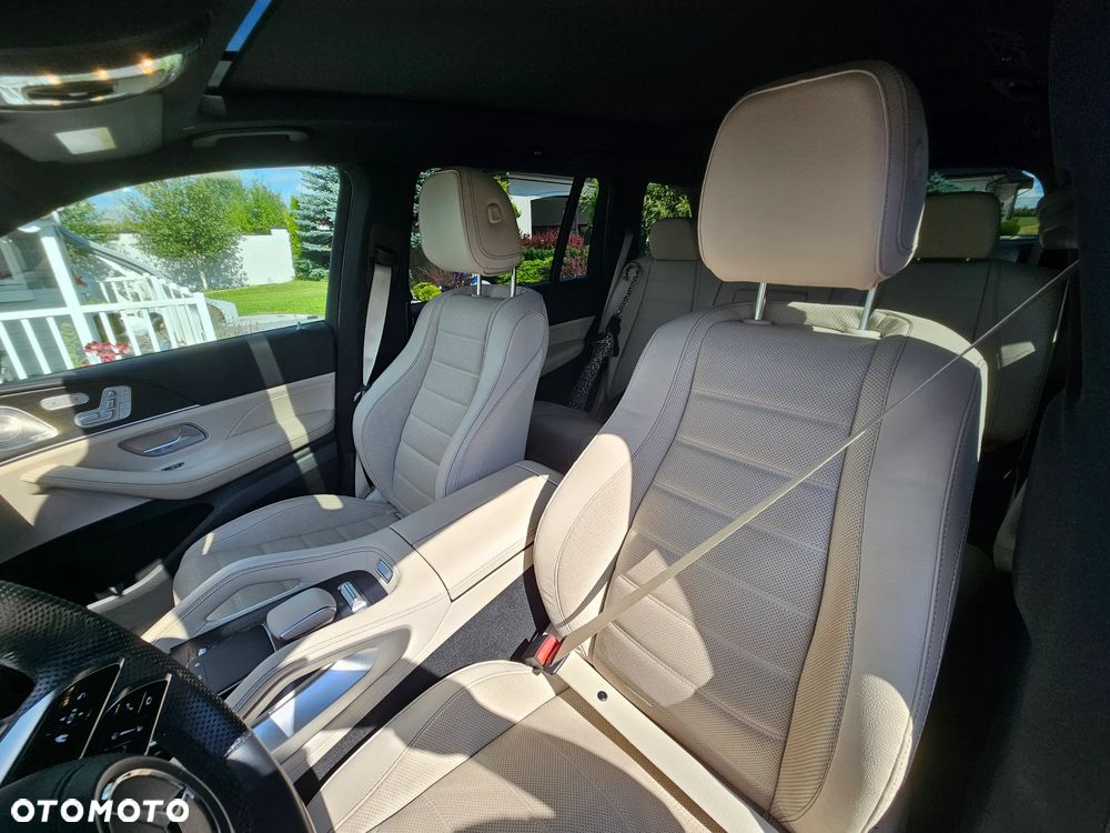 Mercedes-Benz GLS 450 d mHEV 4-Matic AMG Line - 22