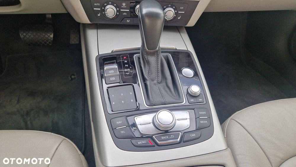 Audi A6 2.0 TFSI Quattro S tronic - 27