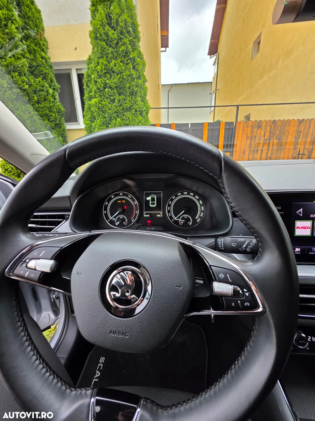 Skoda Scala 1.0 TSI Ambition - 14