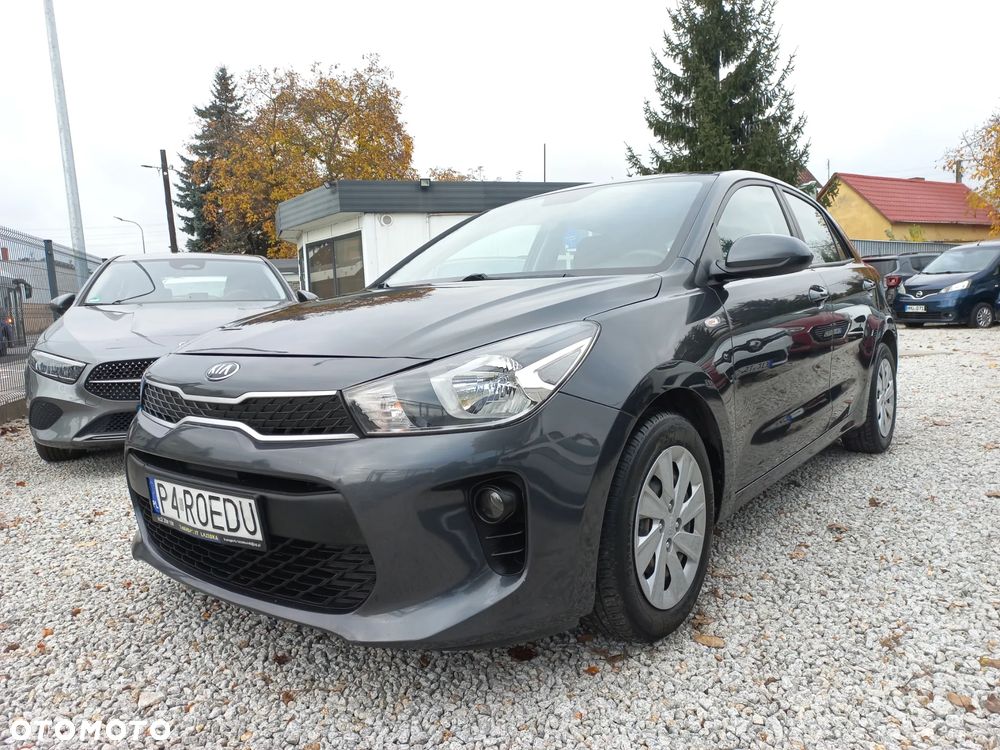 Kia Rio 2019 photo 2