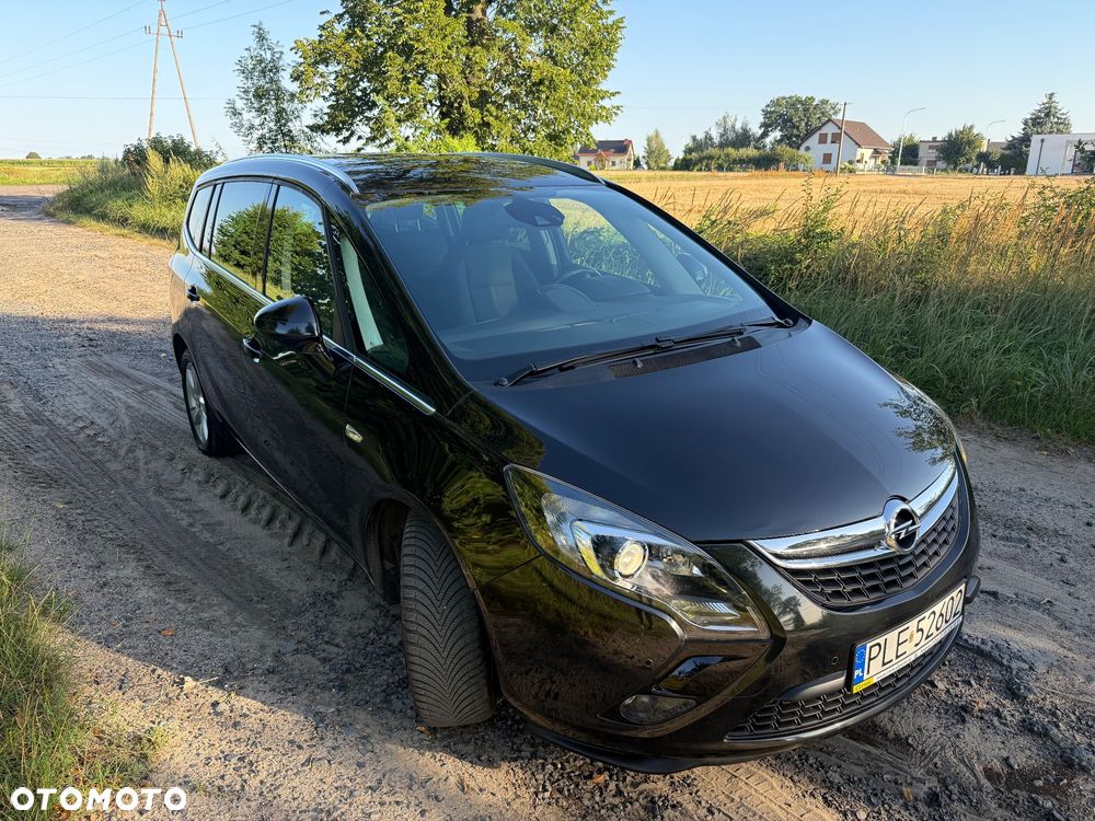 Opel Zafira 2.0 CDTI Cosmo - 5