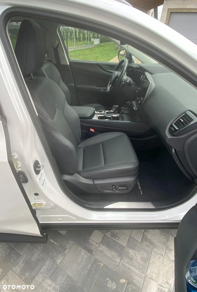 Lexus NX 350h Elegance AWD - 7