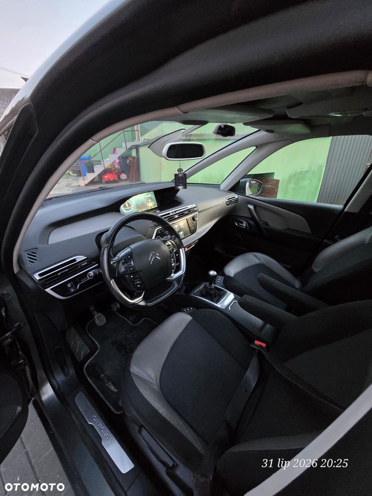 Citroën C4 Picasso 1.6 e-HDi Exclusive - 27