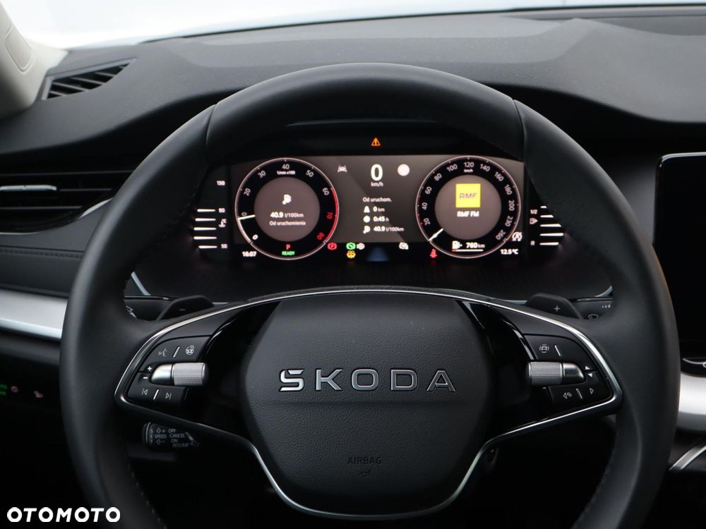 Skoda Octavia 1.5 TSI mHEV Edition 130 Selection DSG - 12