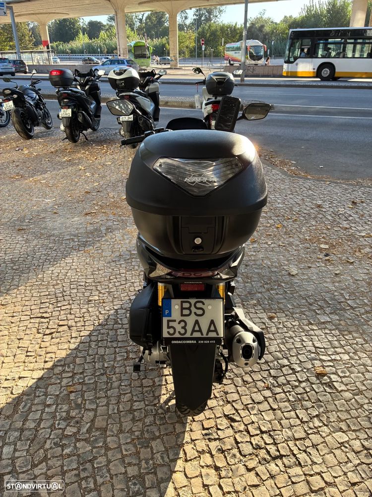 Honda PCX125 DX - 4