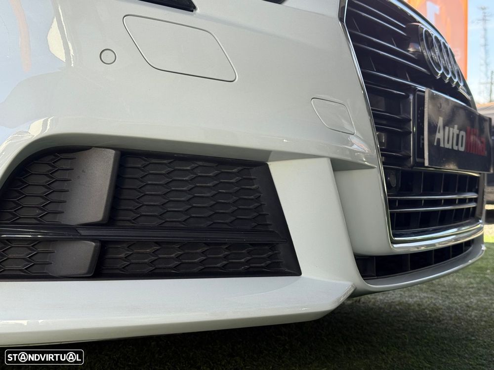 Audi A3 2.0 TDI S-line S tronic - 23