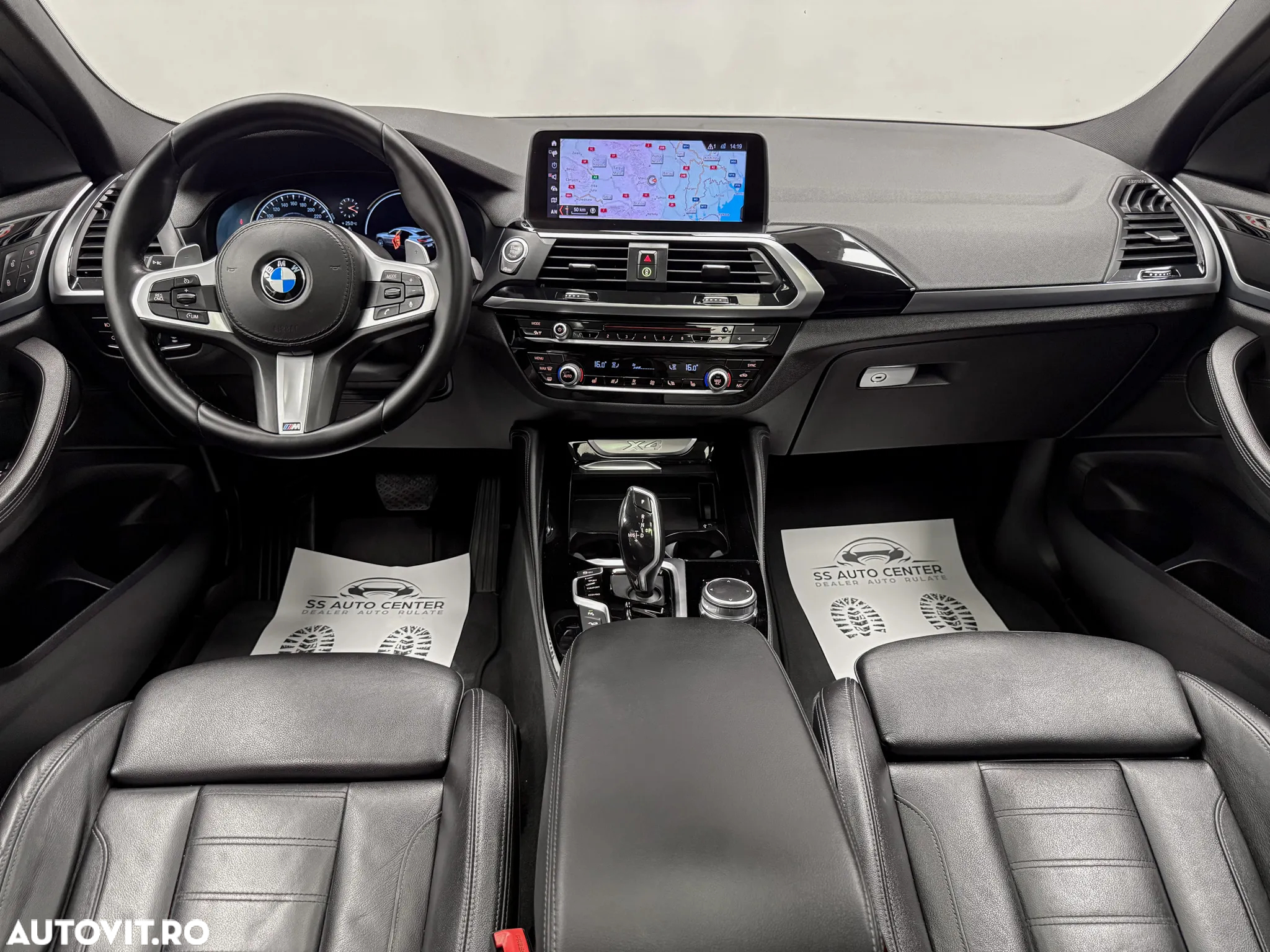 BMW X4 xDrive20d Aut. xLine - 26