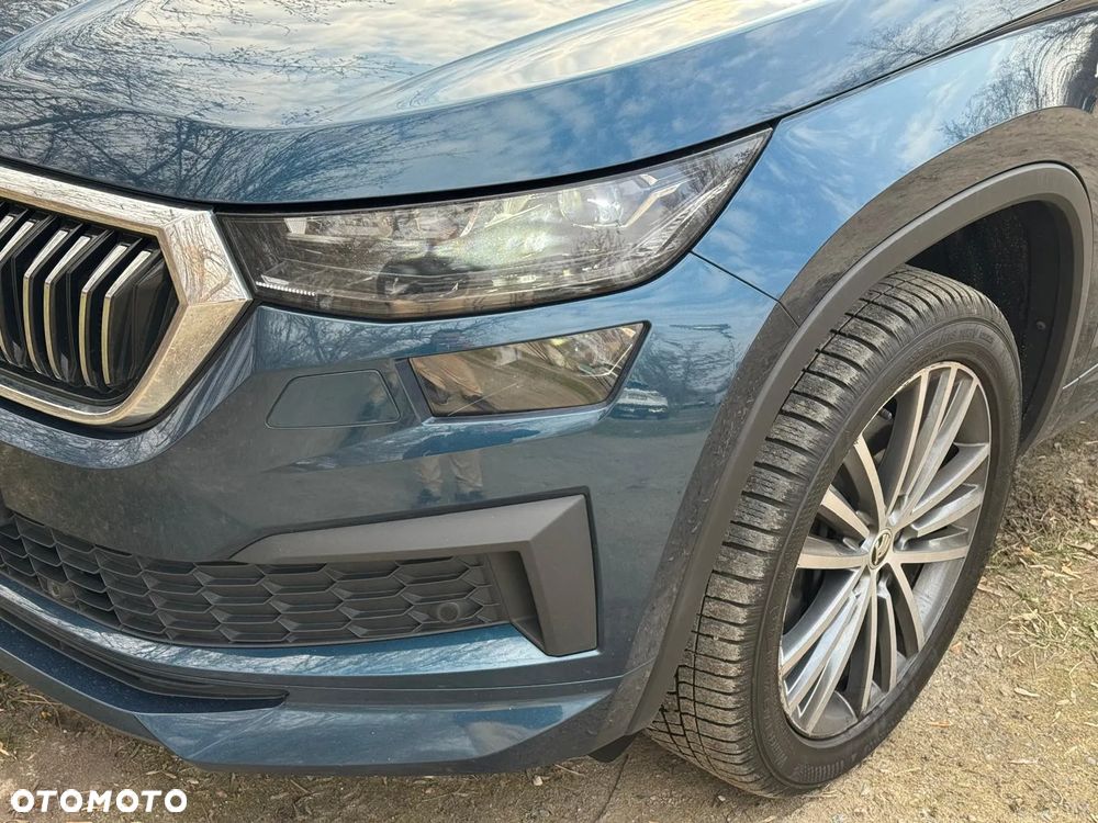 Skoda Kodiaq 2.0 TDI 4x4 L&K DSG - 38