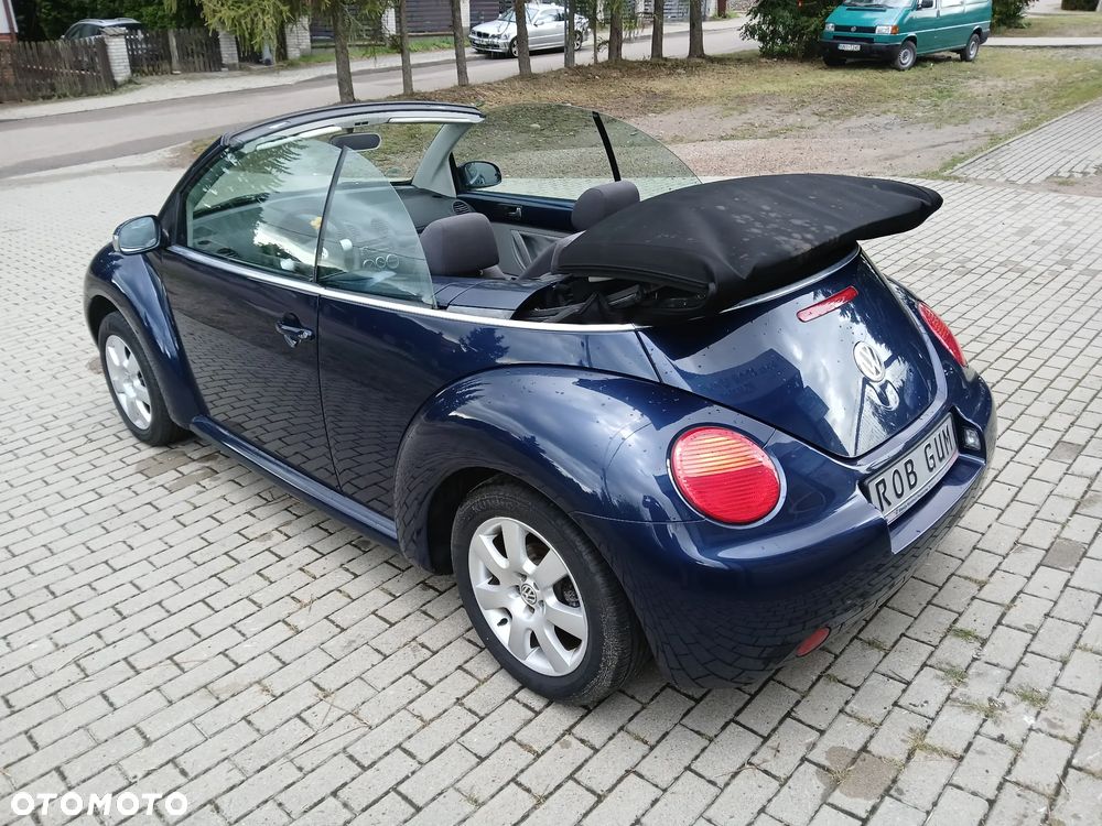 Volkswagen New Beetle 1.6 - 3
