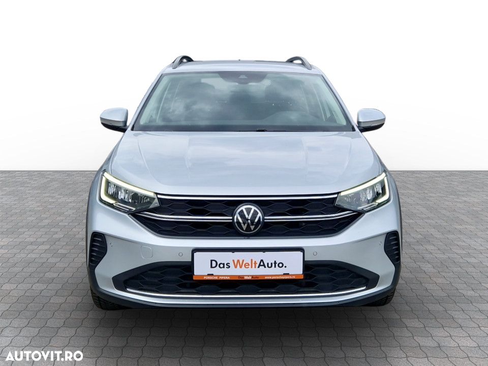 Volkswagen Taigo - 5