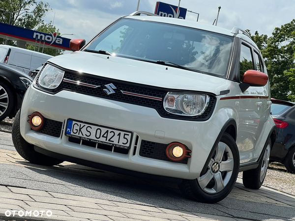 Suzuki Ignis 1.2 Elegance 4WD