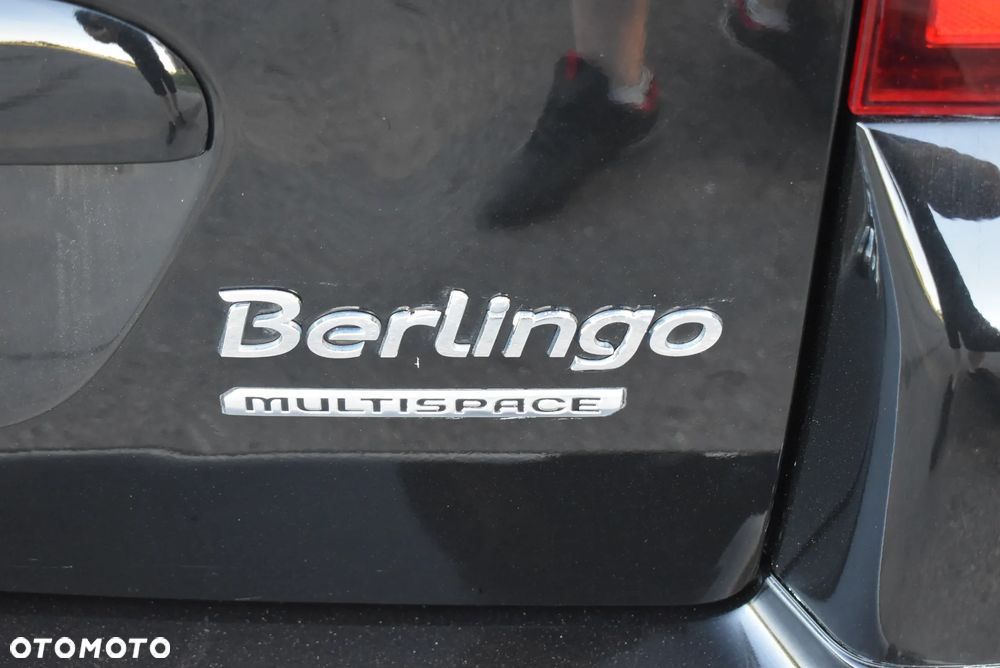 Citroën Berlingo Multispace BlueHDi 120 S&S SHINE - 14