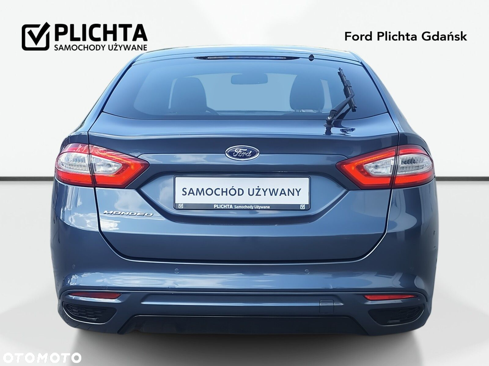 Ford Mondeo - 6