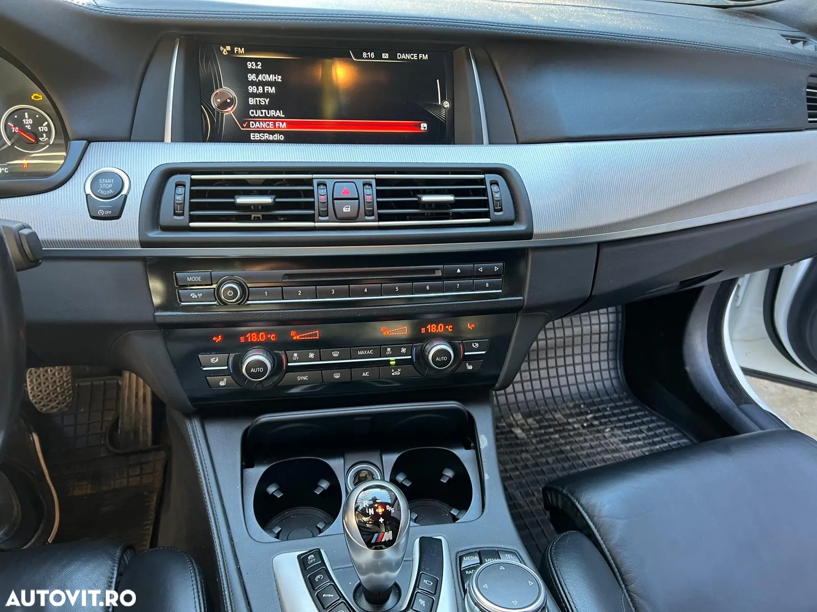 BMW M5 Standard - 12