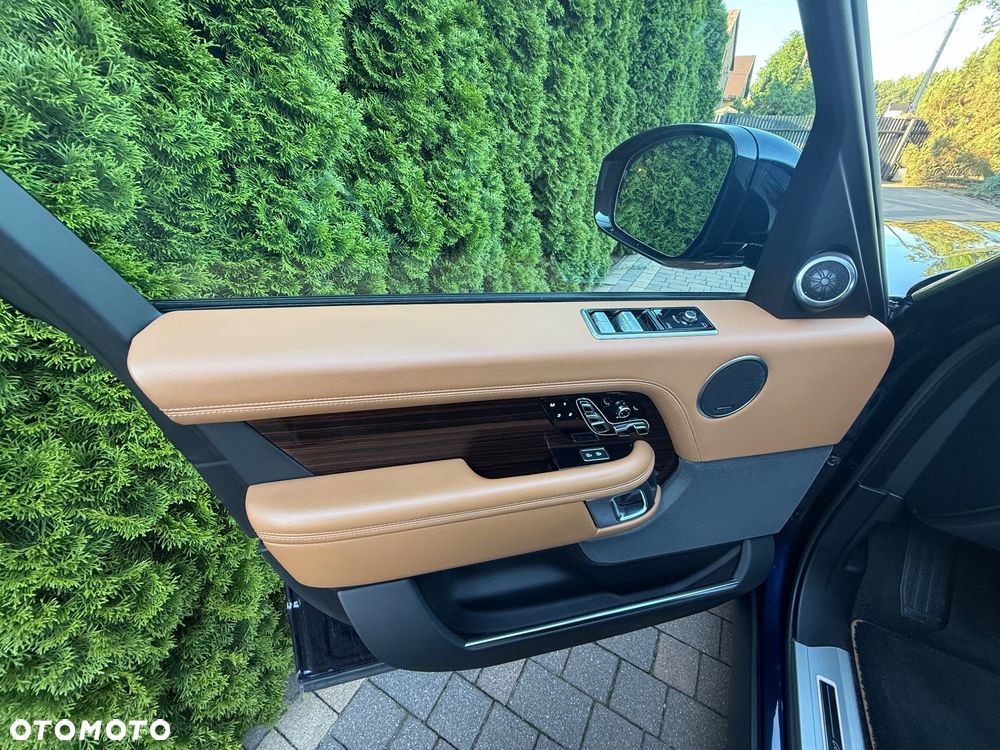 Land Rover Range Rover 3.0 P400 mHEV Autobiography - 21
