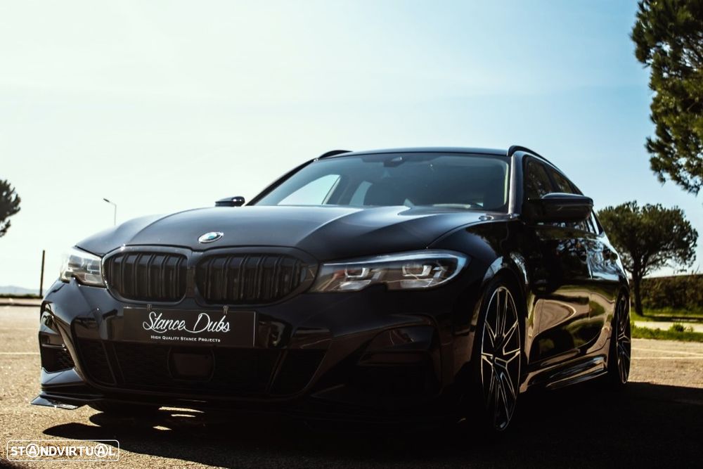 BMW 318 d Pack M Shadow Auto - 27