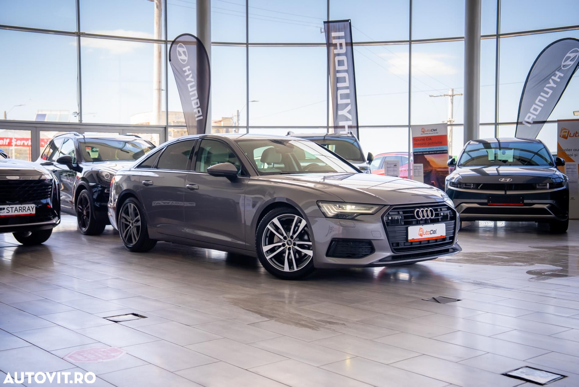 Audi A6 2.0 40 TDI S tronic Design - 23