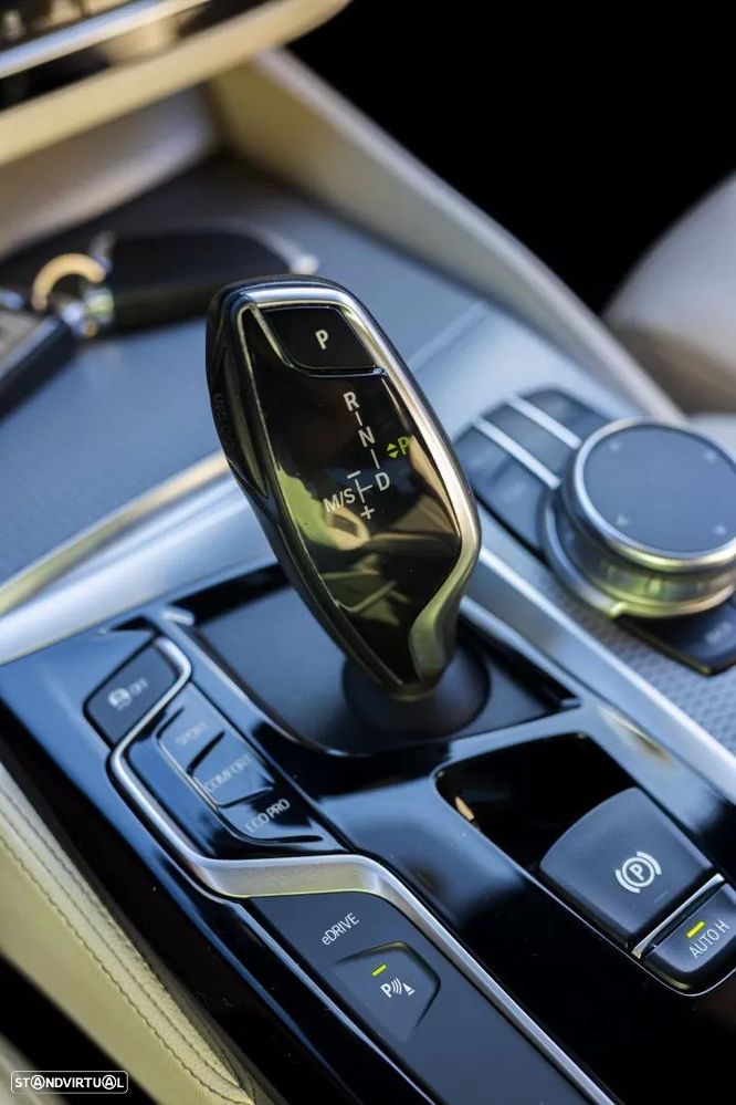 BMW 530 e iPerformance - 19