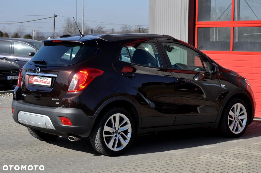 Opel Mokka 1.4 Turbo ecoFLEX Start/Stop Color Innovation - 15