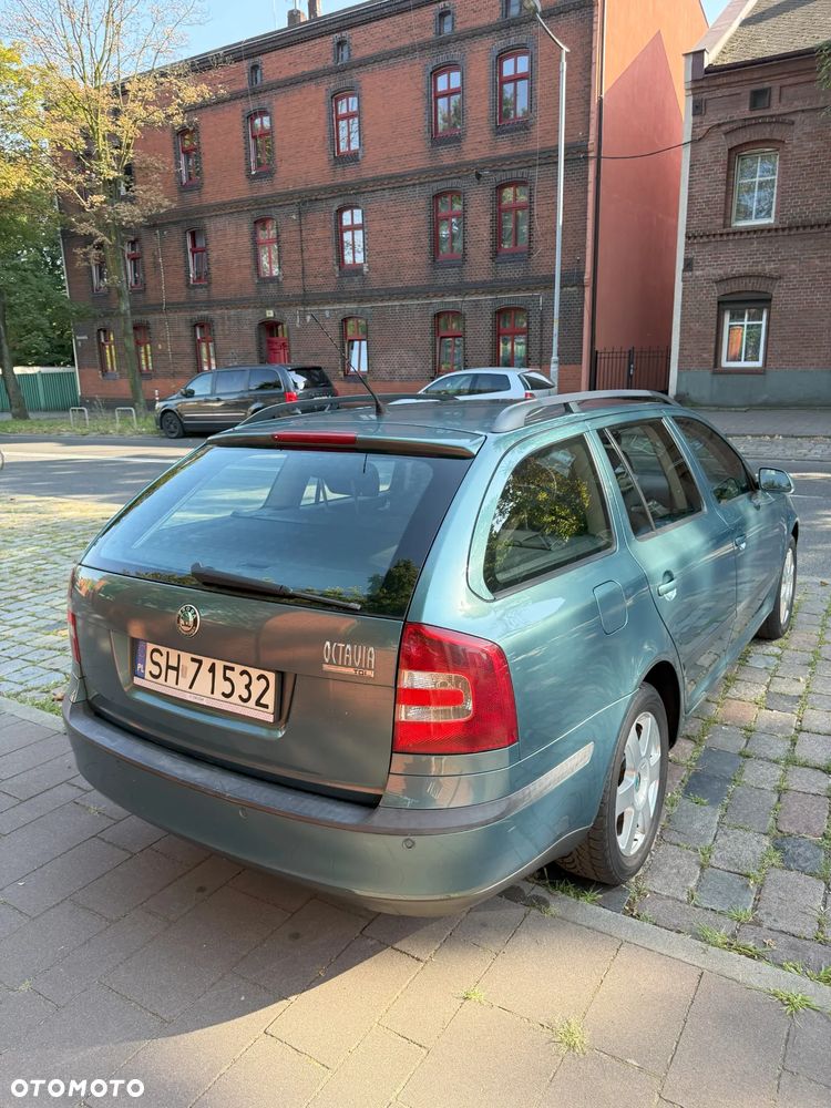 Skoda Octavia - 7