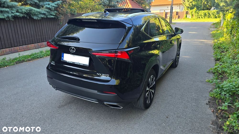 Lexus NX 300 AWD F SPORT - 18