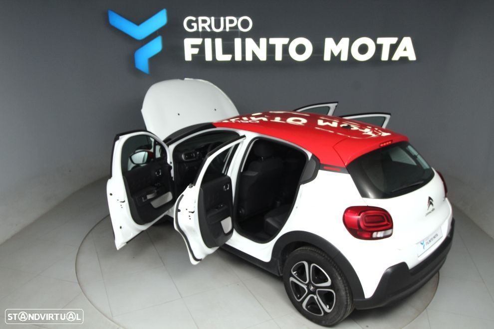 Citroën C3 1.2 PureTech Shine - 11