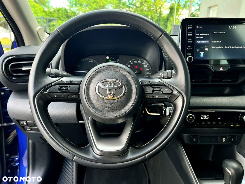 Toyota Yaris Hybrid 1.5 Comfort - 10