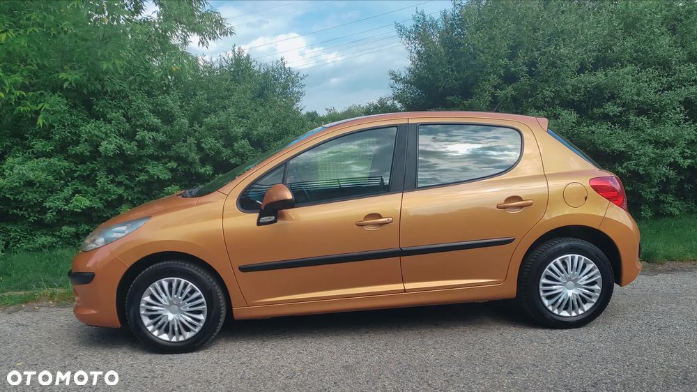Peugeot 207 1.4 16V Sporty - 11