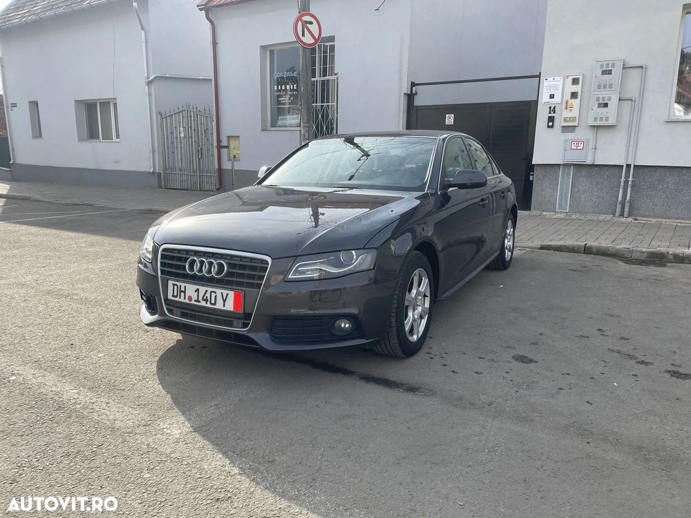 Audi A4 - 17