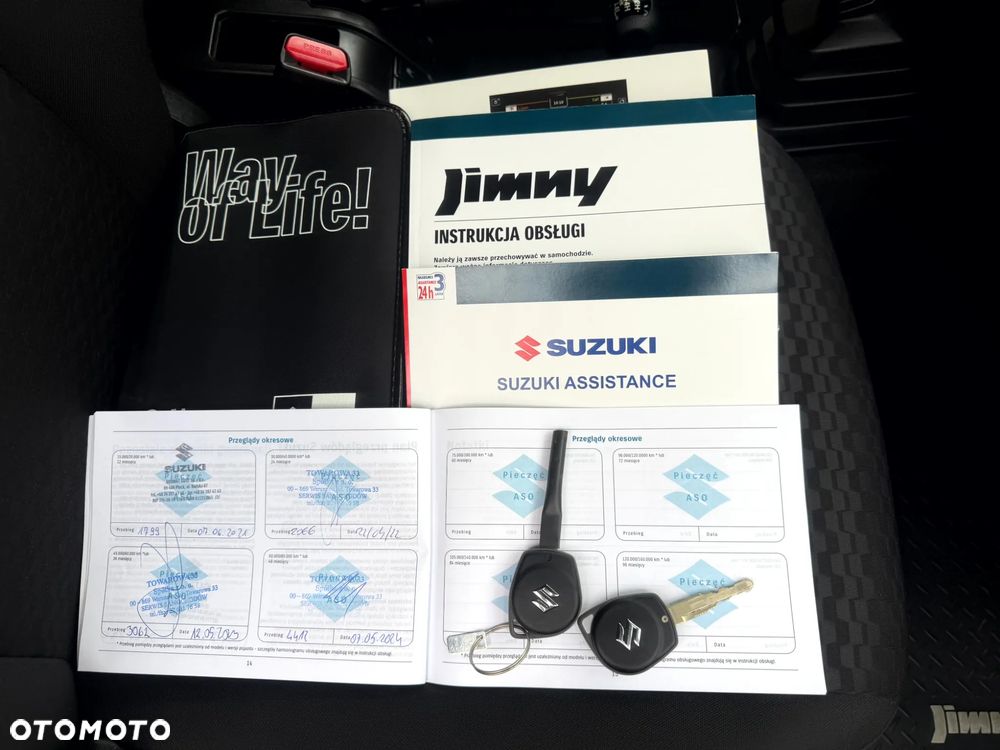 Suzuki Jimny - 28