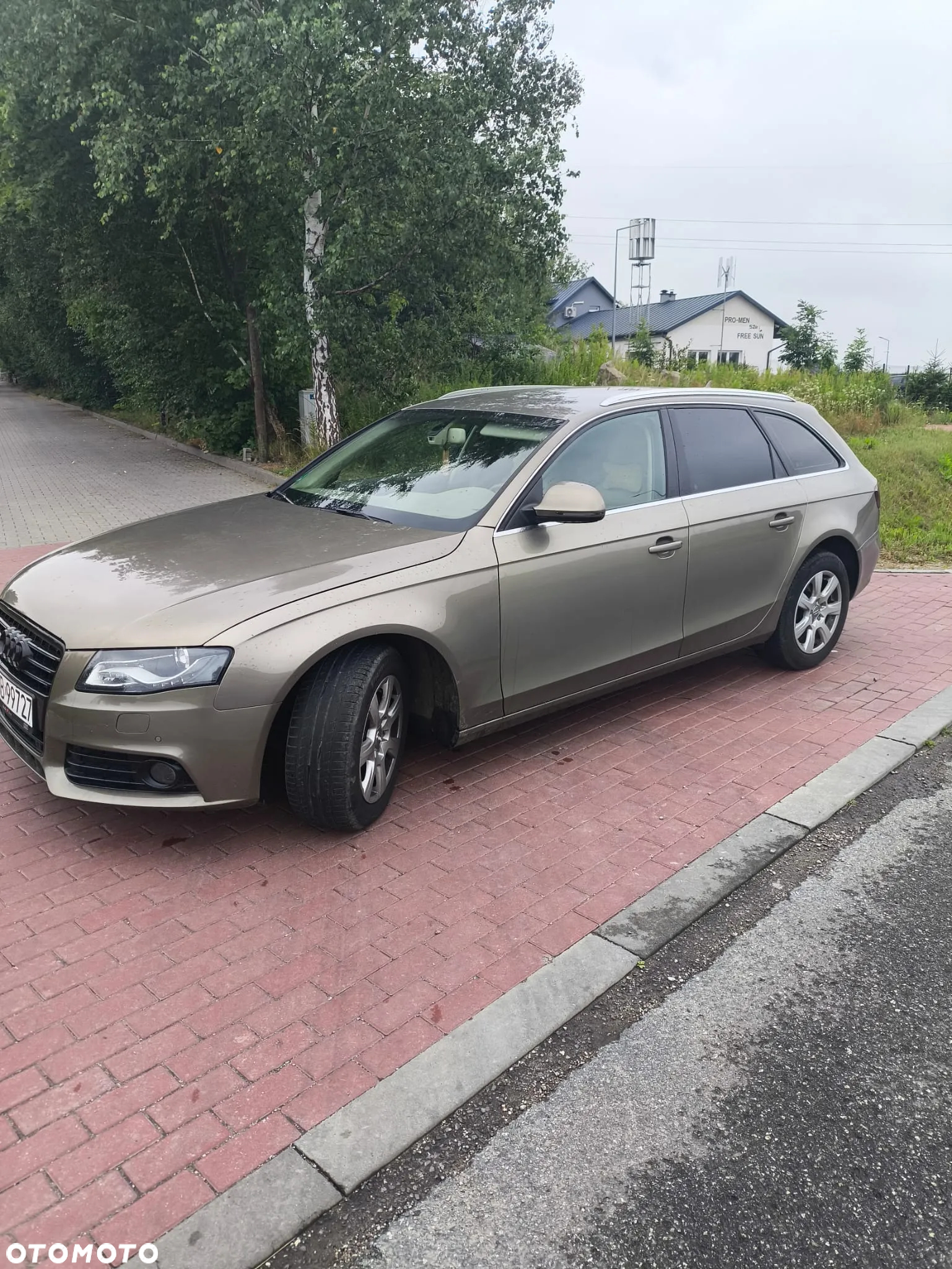 Audi A4 1.8 TFSI Multitronic - 3