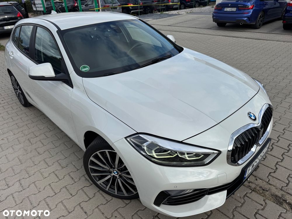 BMW Seria 1 - 12