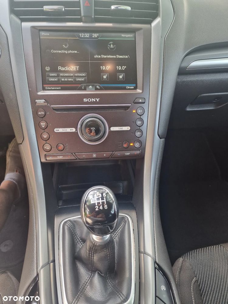 Ford Mondeo 2.0 TDCi Titanium - 6