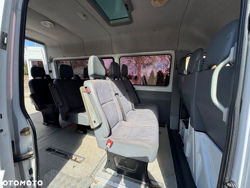 Mercedes-Benz Sprinter 902.621 - 37