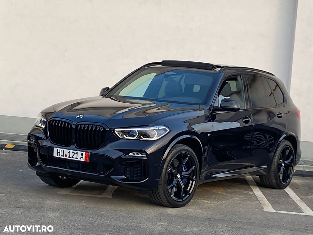 BMW X5 M - 1