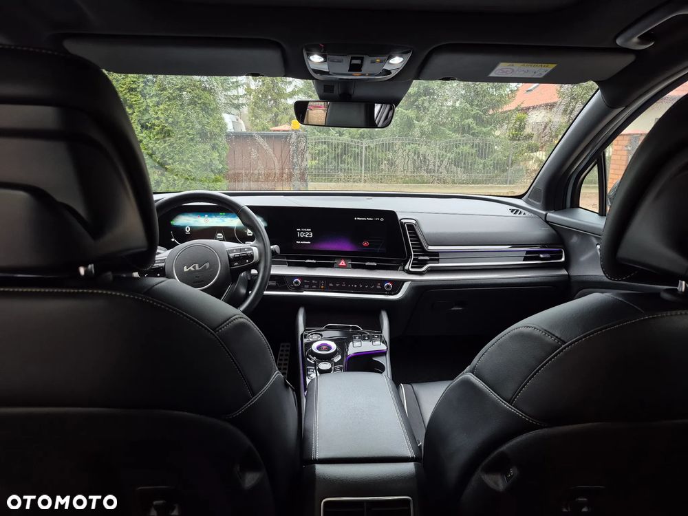 Kia Sportage 1.6 T-GDI MHEV L 4WD DCT - 15