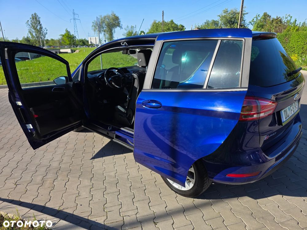 Ford B-MAX - 28
