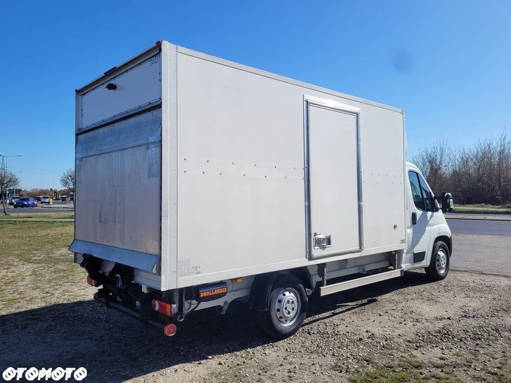 Citroën JUMPER 2019 ROK KONTENER WINDA 750 KG KLIMA - 7